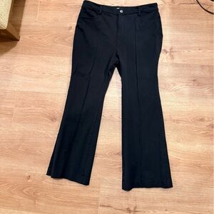 LOFT Black Trousers